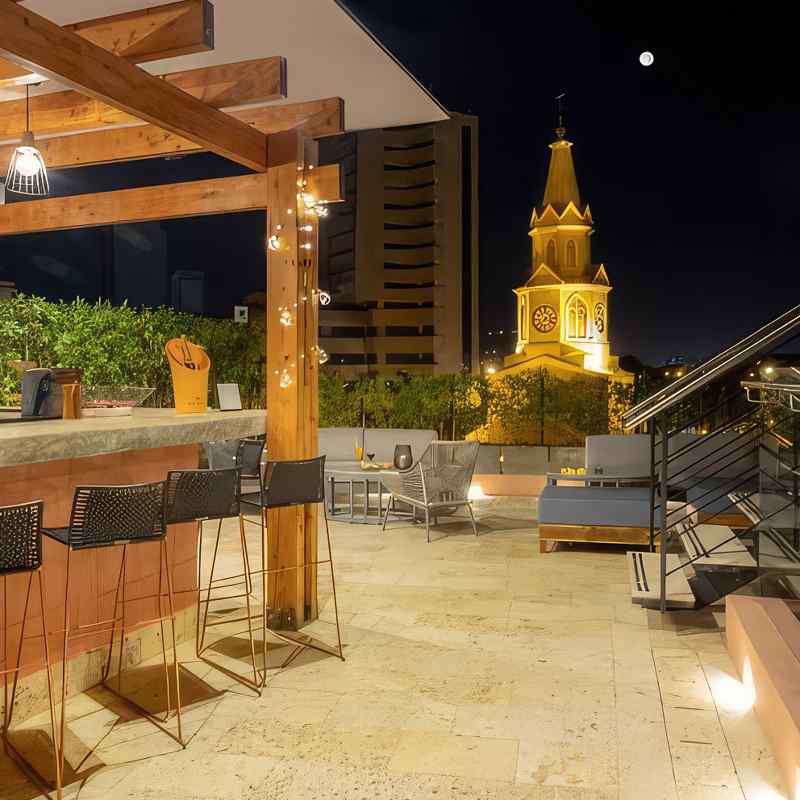 La Cata at Santa Catalina Hotel
