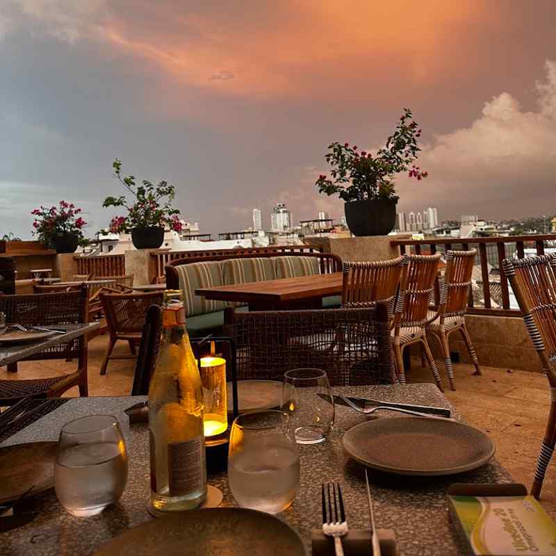 Apogeo Restaurante & Rooftop