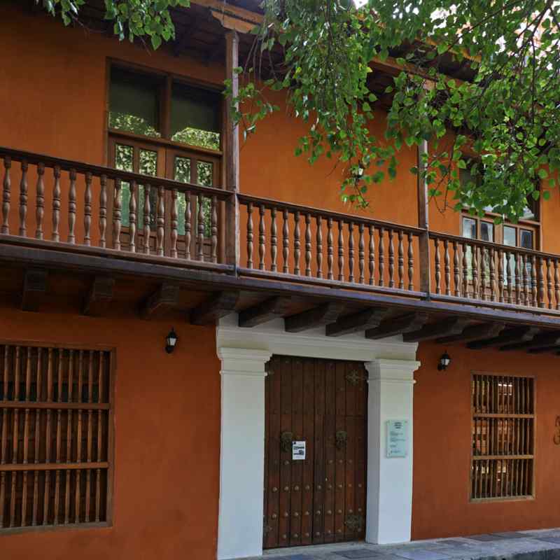 Museo del Oro Zenú