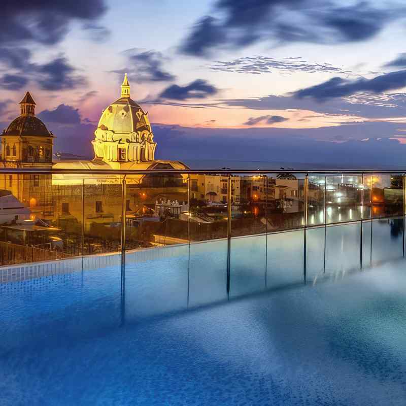 Movich Hotel Rooftop