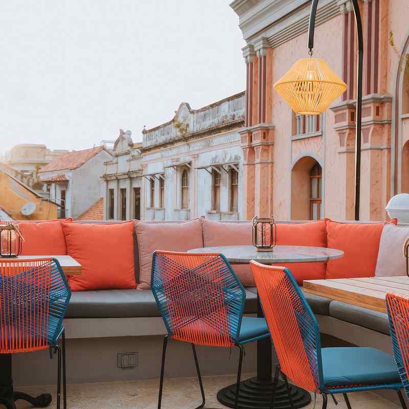 Buena Vida Rooftop