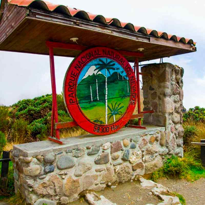 Los Nevados National Park