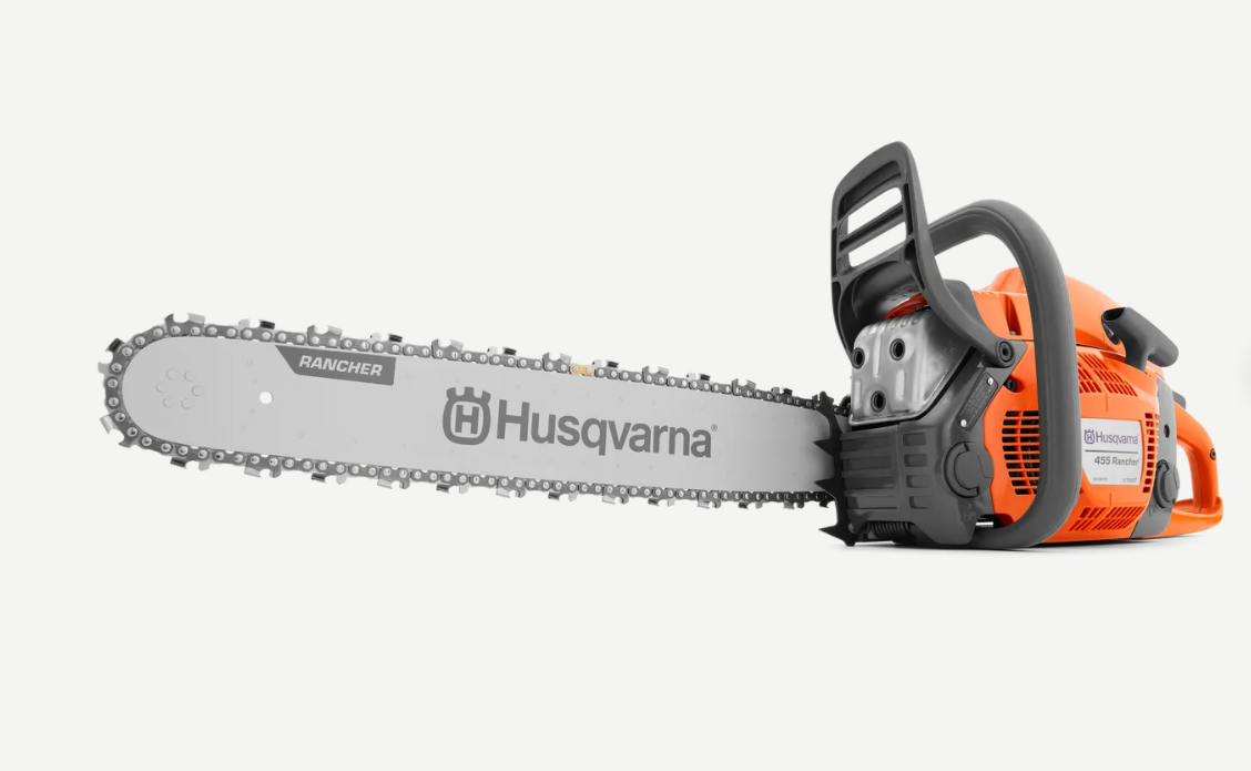 Husqvarna 455 Rancher