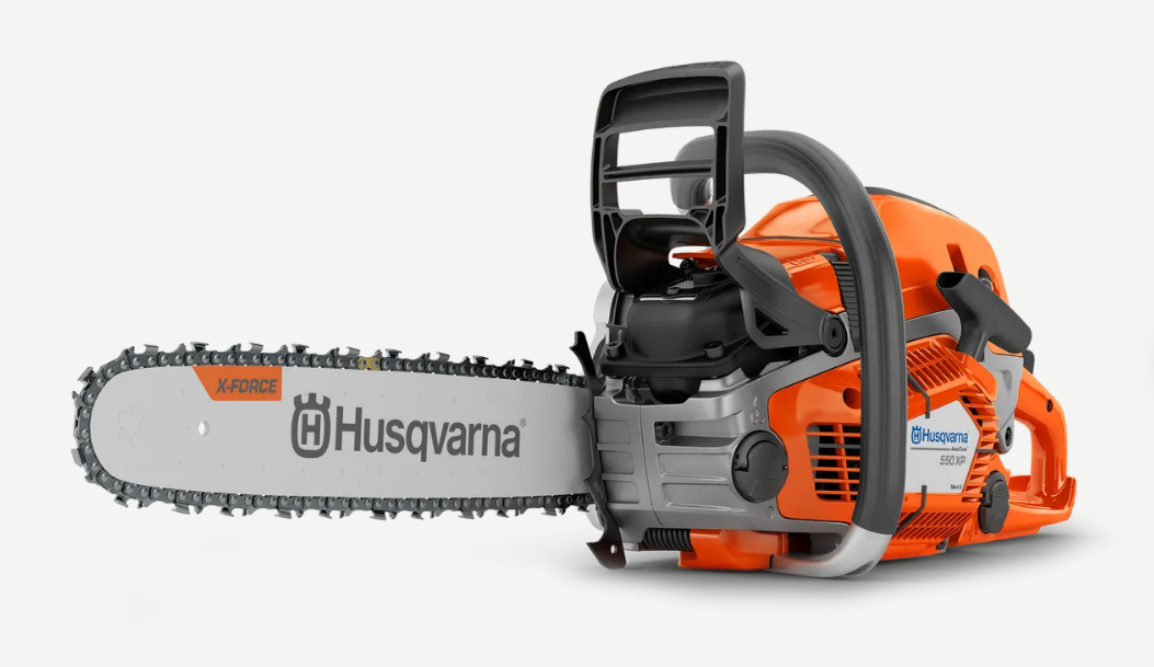 Husqvarna 550XP Mark II
