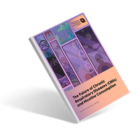 Nordic Health 2030 report cover