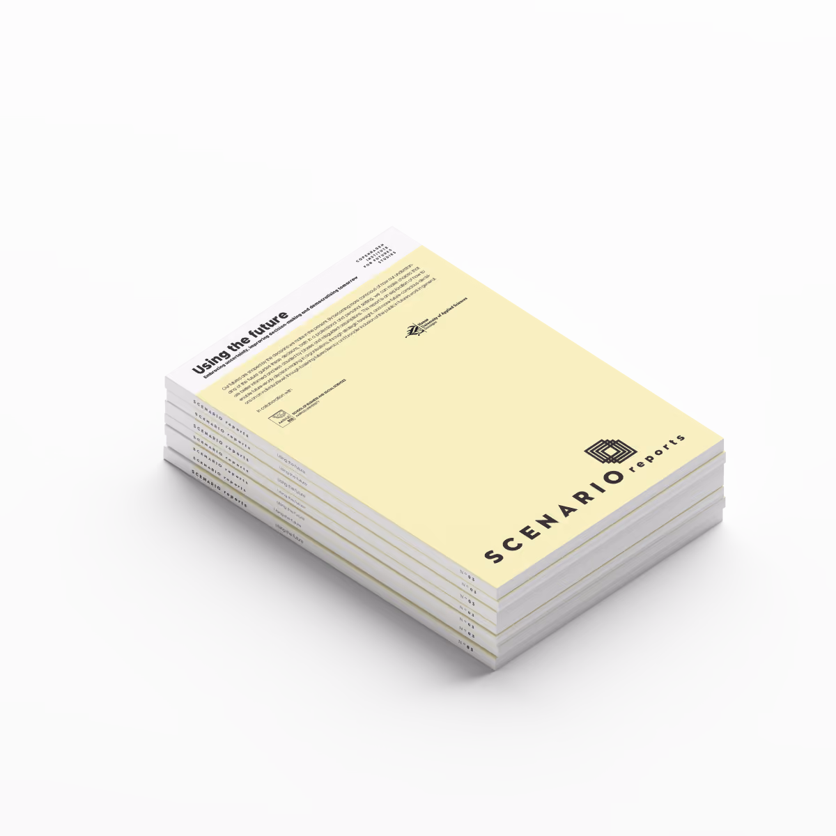 Nordic Health 2030 report cover