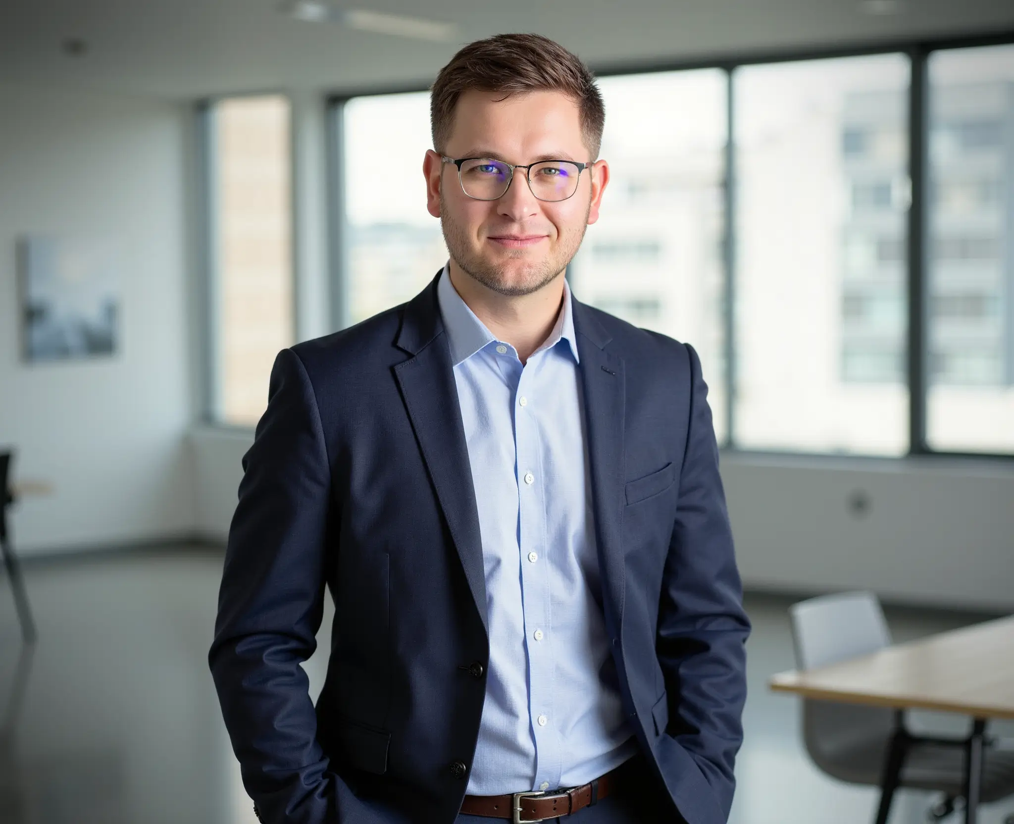 Jack Buttjer, Founder and CEO of House of Work