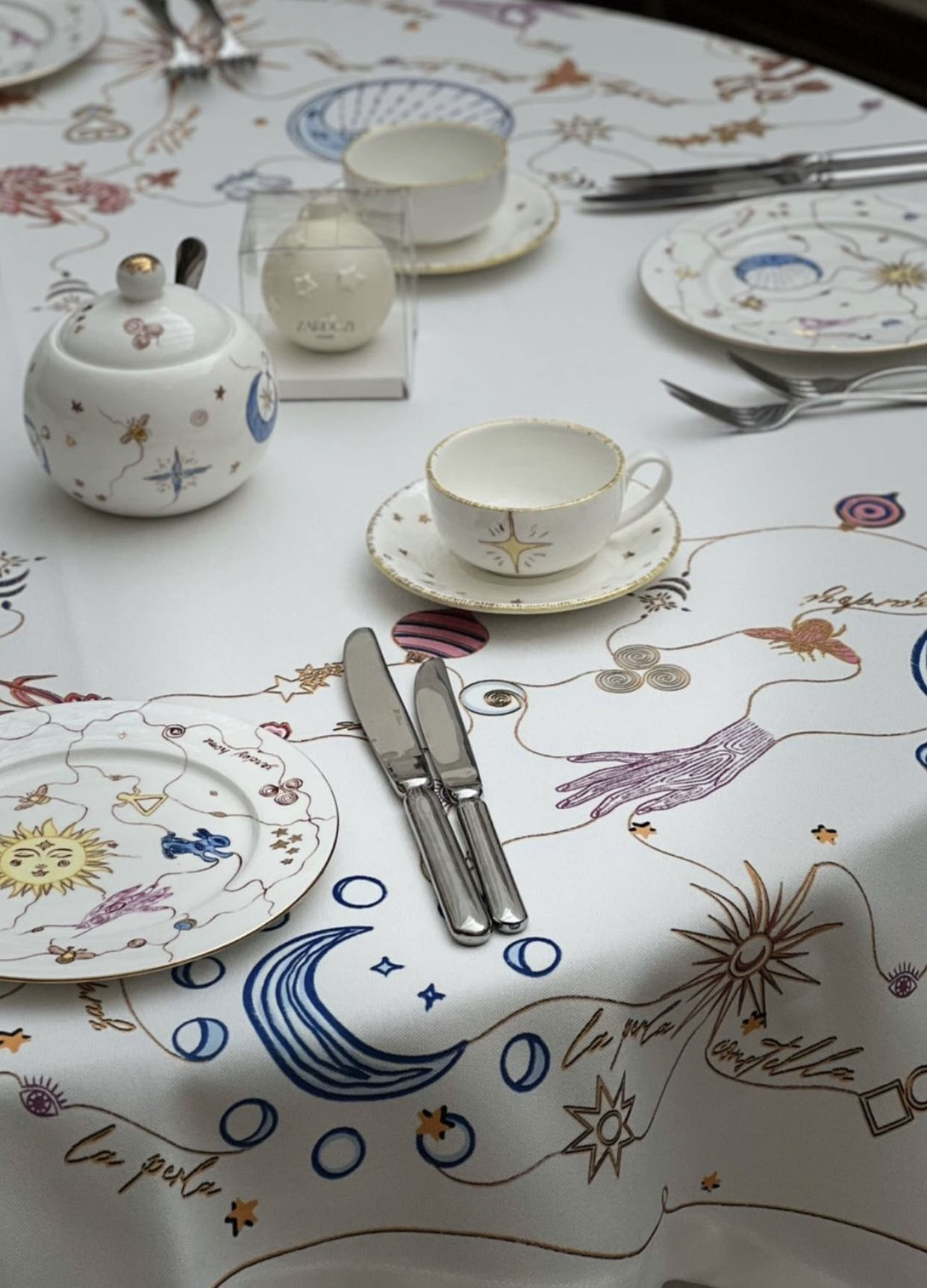 Zardozi Home - Madina Marat | Illustrator