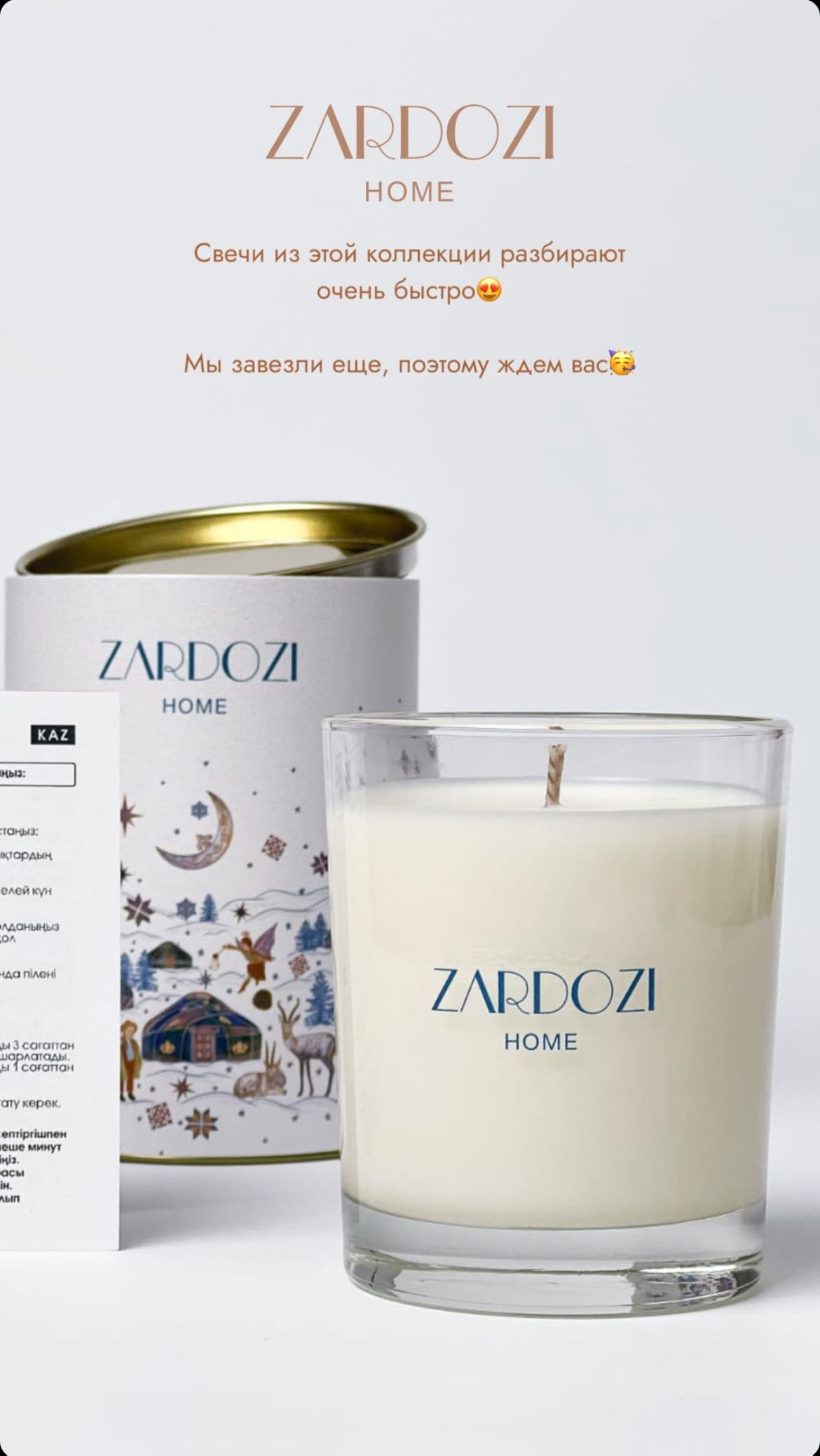 Zardozi Home - Madina Marat | Illustrator