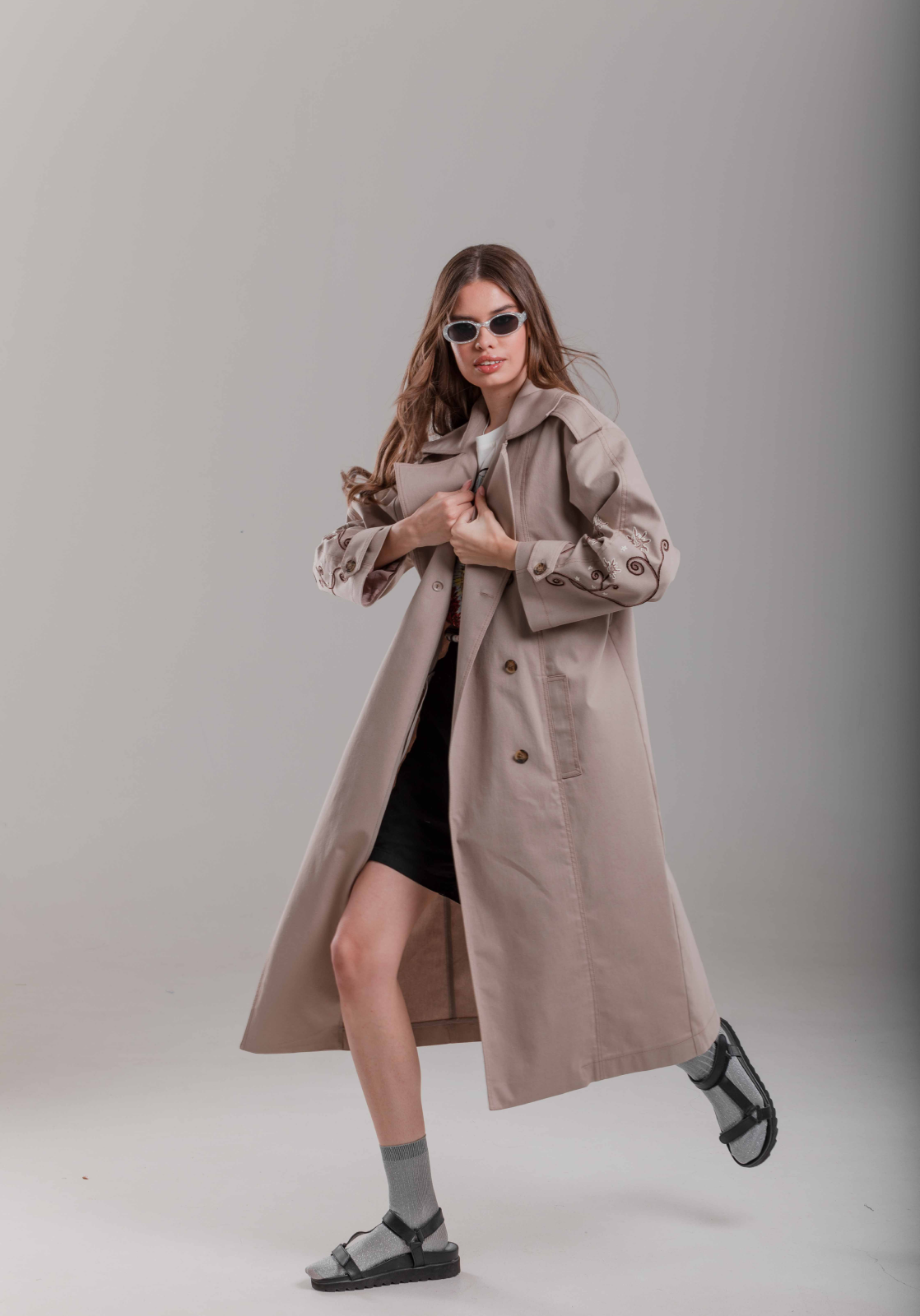 Zardozi Fashion - Madina Marat | Illustrator