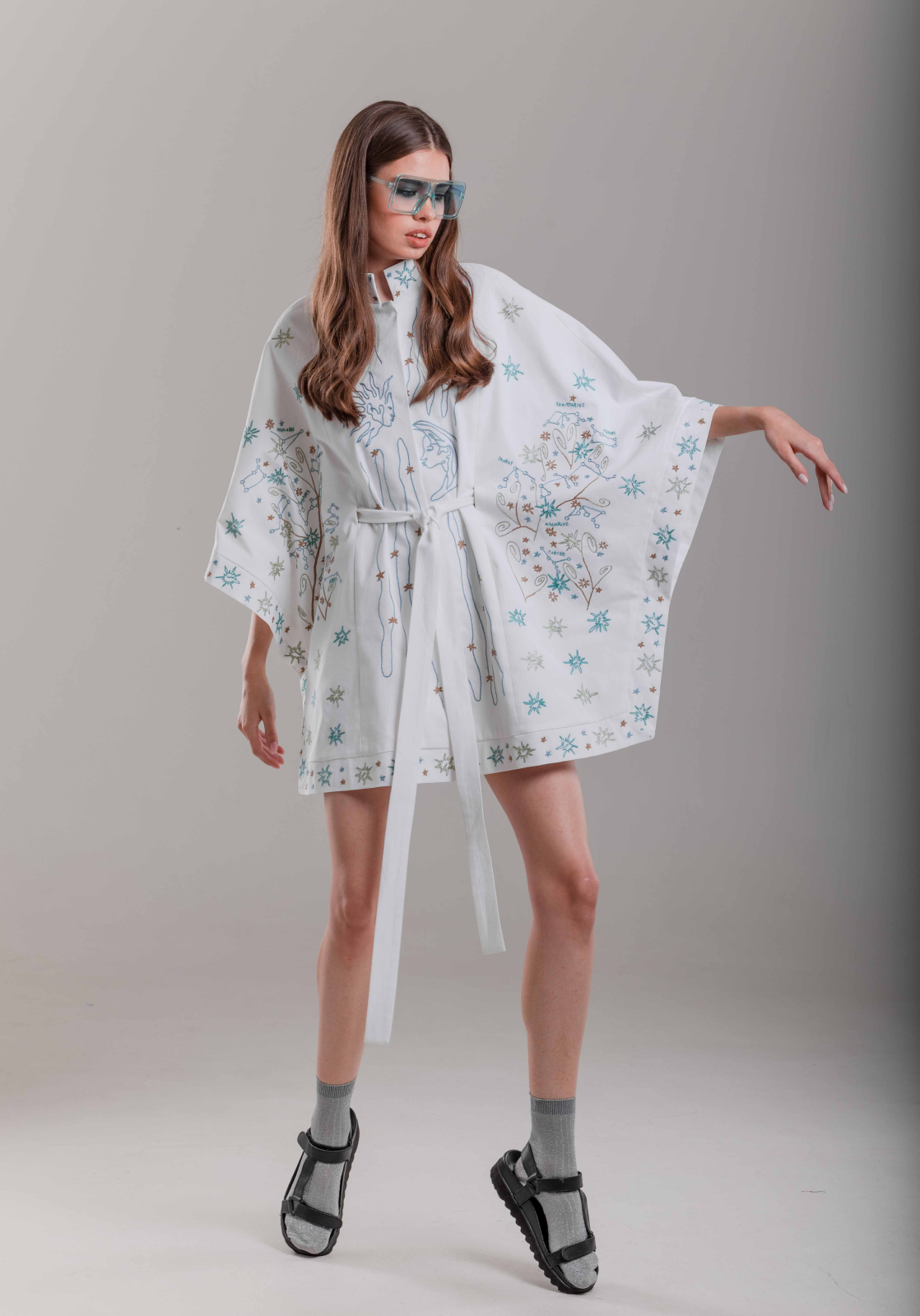Zardozi Fashion - Madina Marat | Illustrator