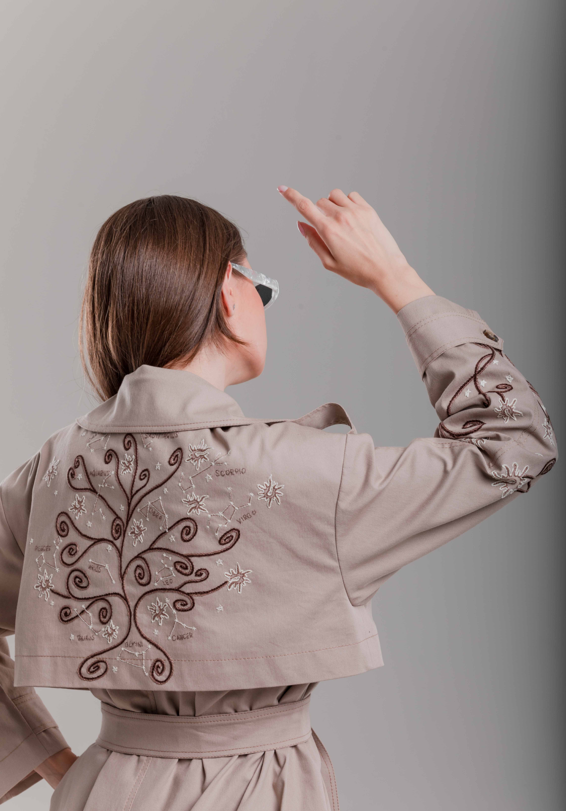Zardozi Fashion - Madina Marat | Illustrator