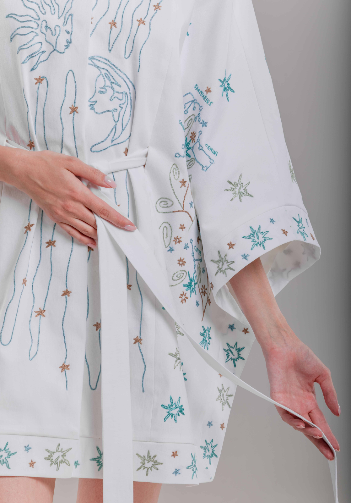Zardozi Fashion - Madina Marat | Illustrator