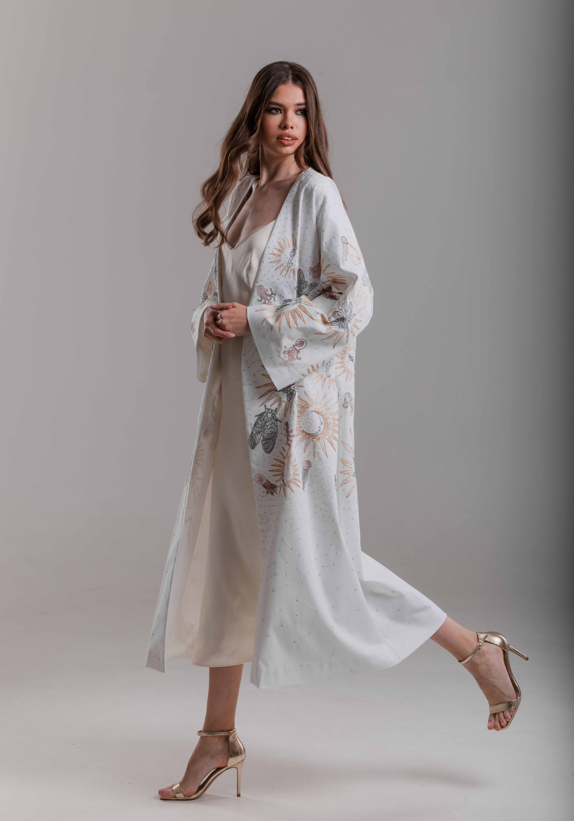 Zardozi Fashion - Madina Marat | Illustrator