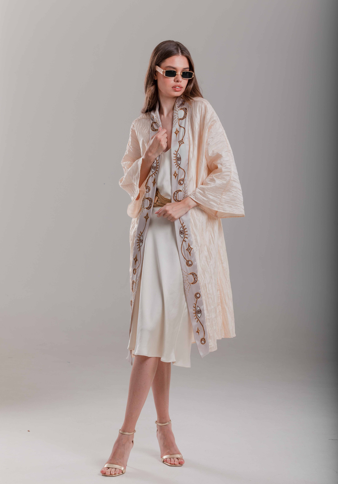Zardozi Fashion - Madina Marat | Illustrator