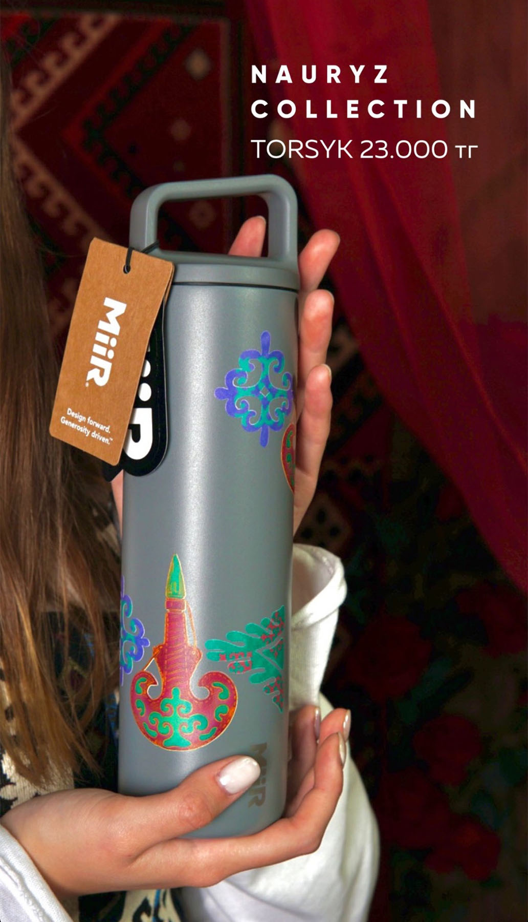 Envi products - Madina Marat illustration
