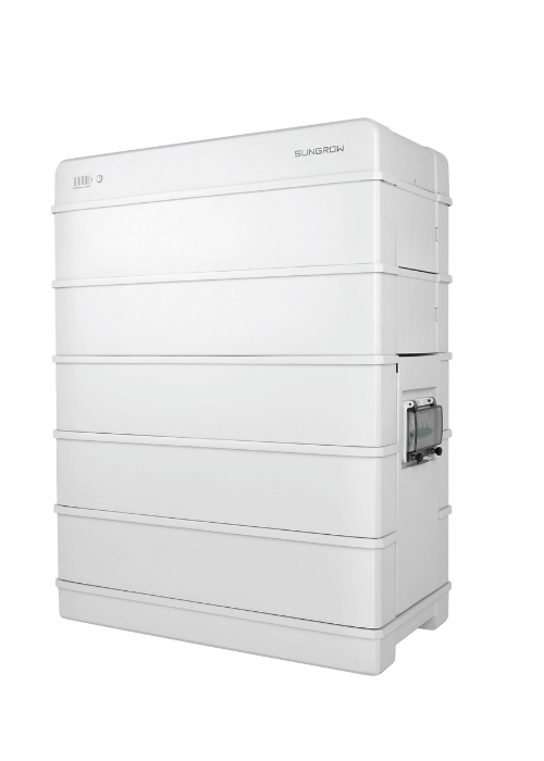 Store more, save more with the flexible Sungrow SBR battery