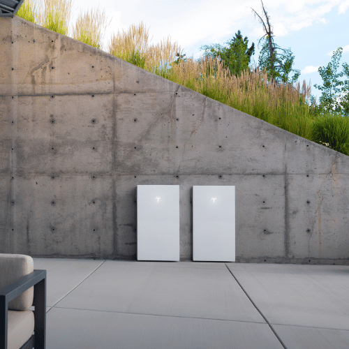 Installation by Green.com.au - a Tesla-Certified Installer