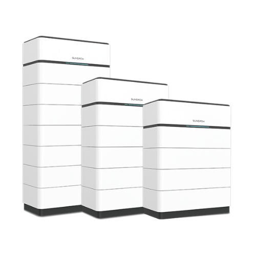 Built for bigger energy use and faster charging