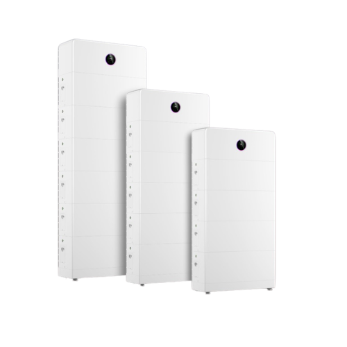 All-in-one modular battery with built-in inverter