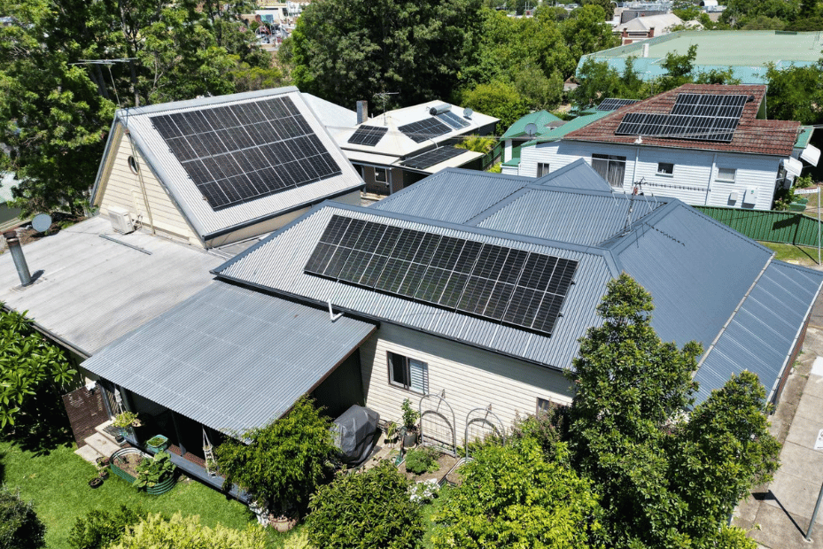 What direction should solar panels face?