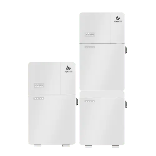 13.99 kWh stackable modules designed around the federal battery rebate
