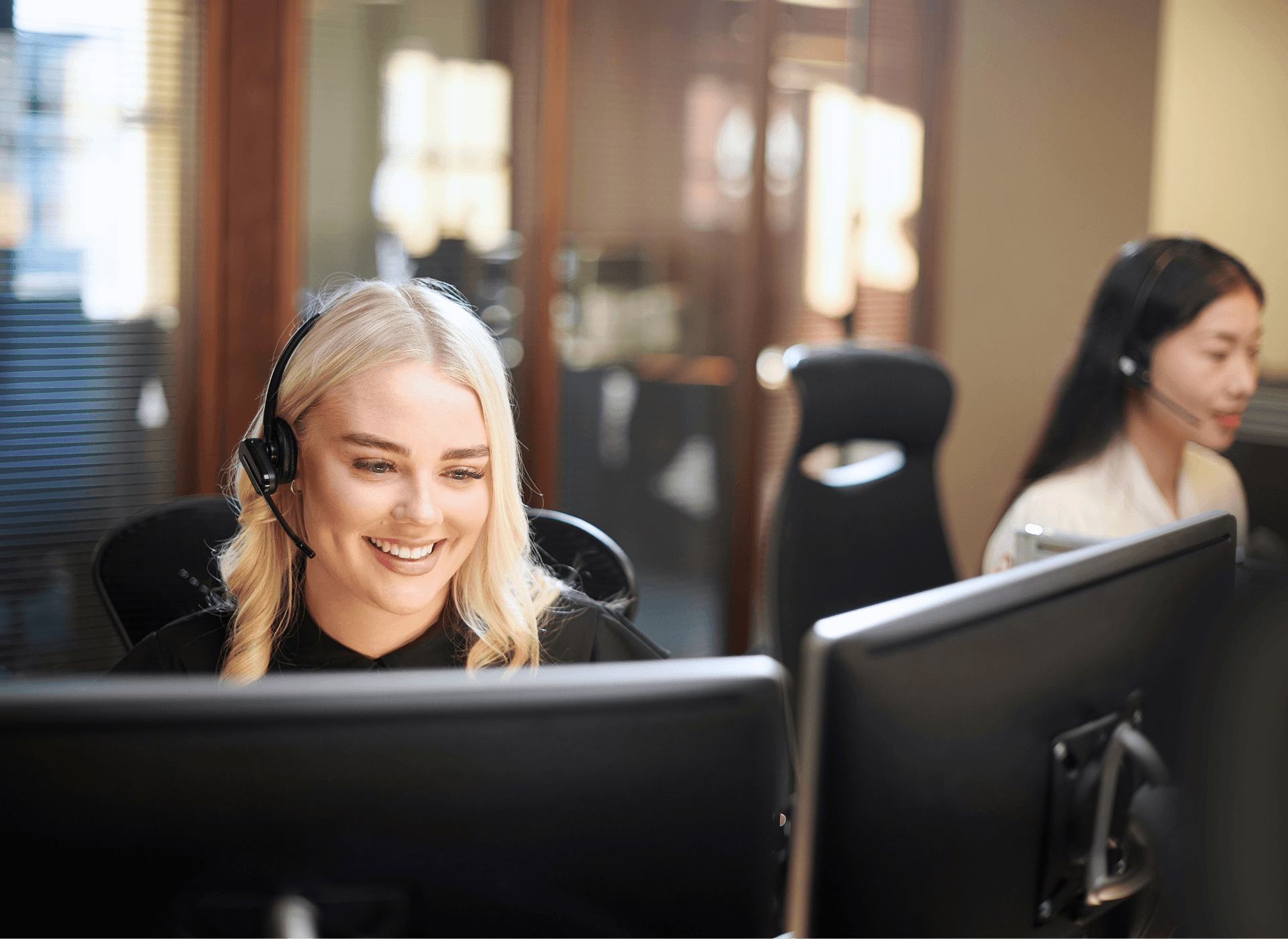 Green Customer Care