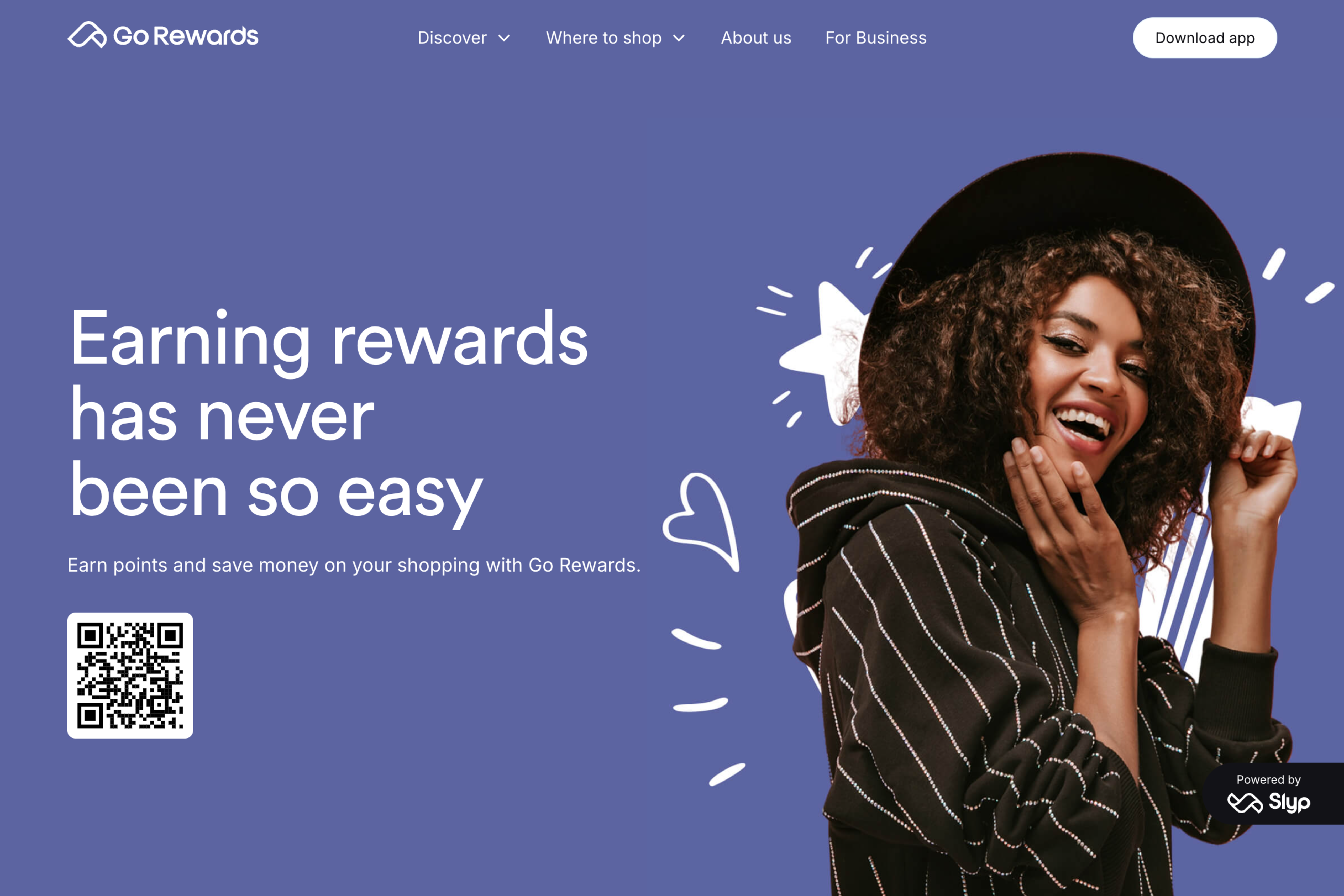 site profile thumbnail