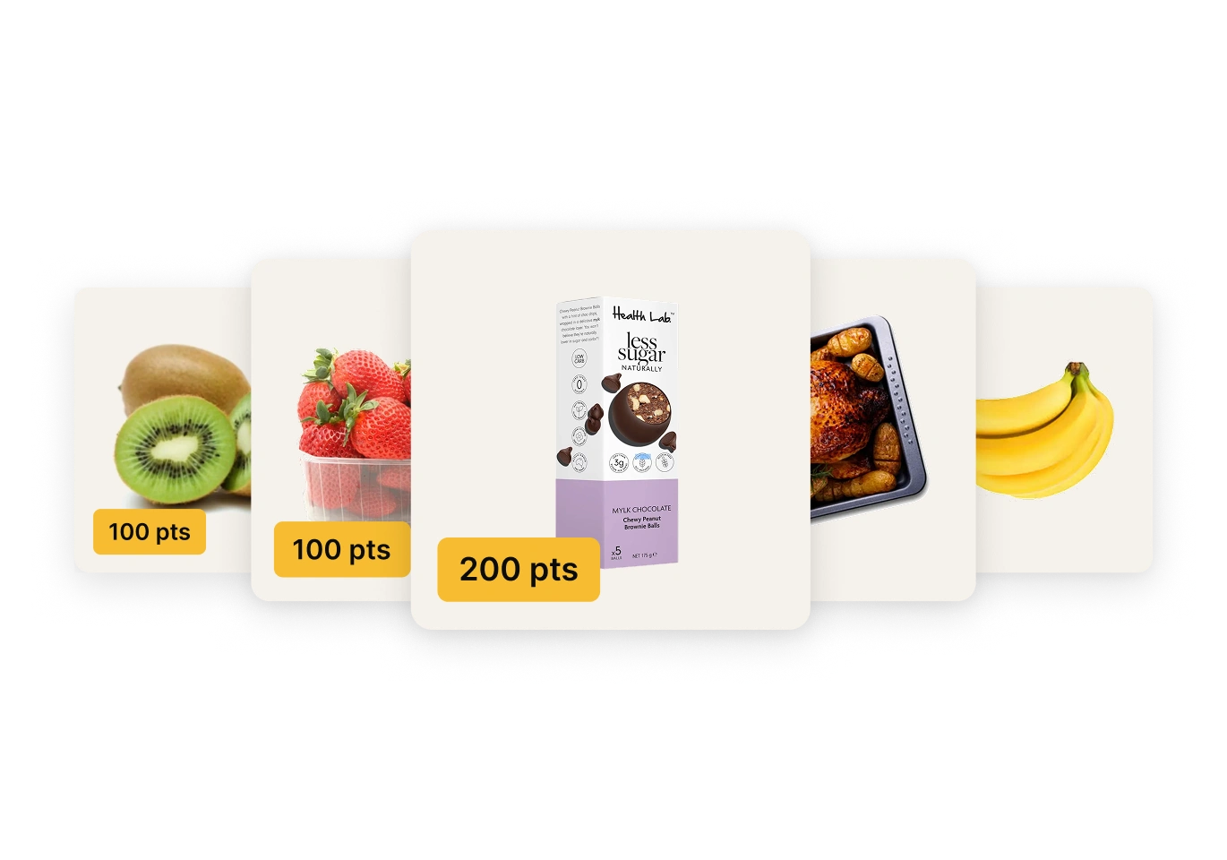 Go Rewards - Member Bonus Offers