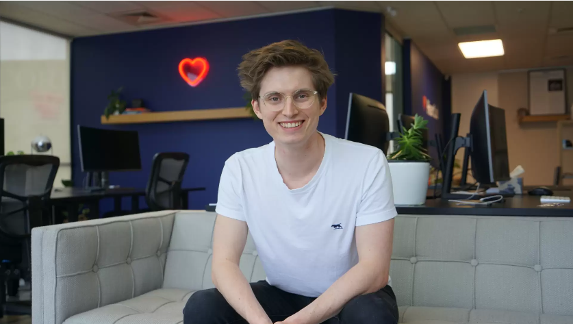 Founder of HeartLab, Will Hewitt