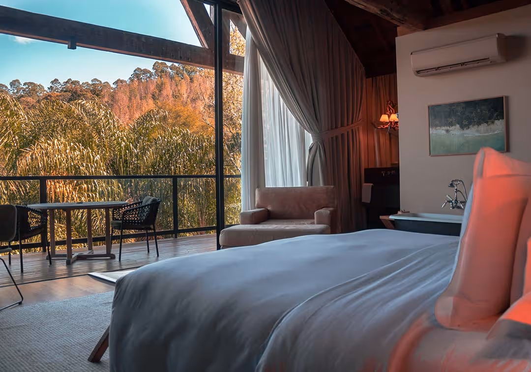 Quarto Panorama Botanique