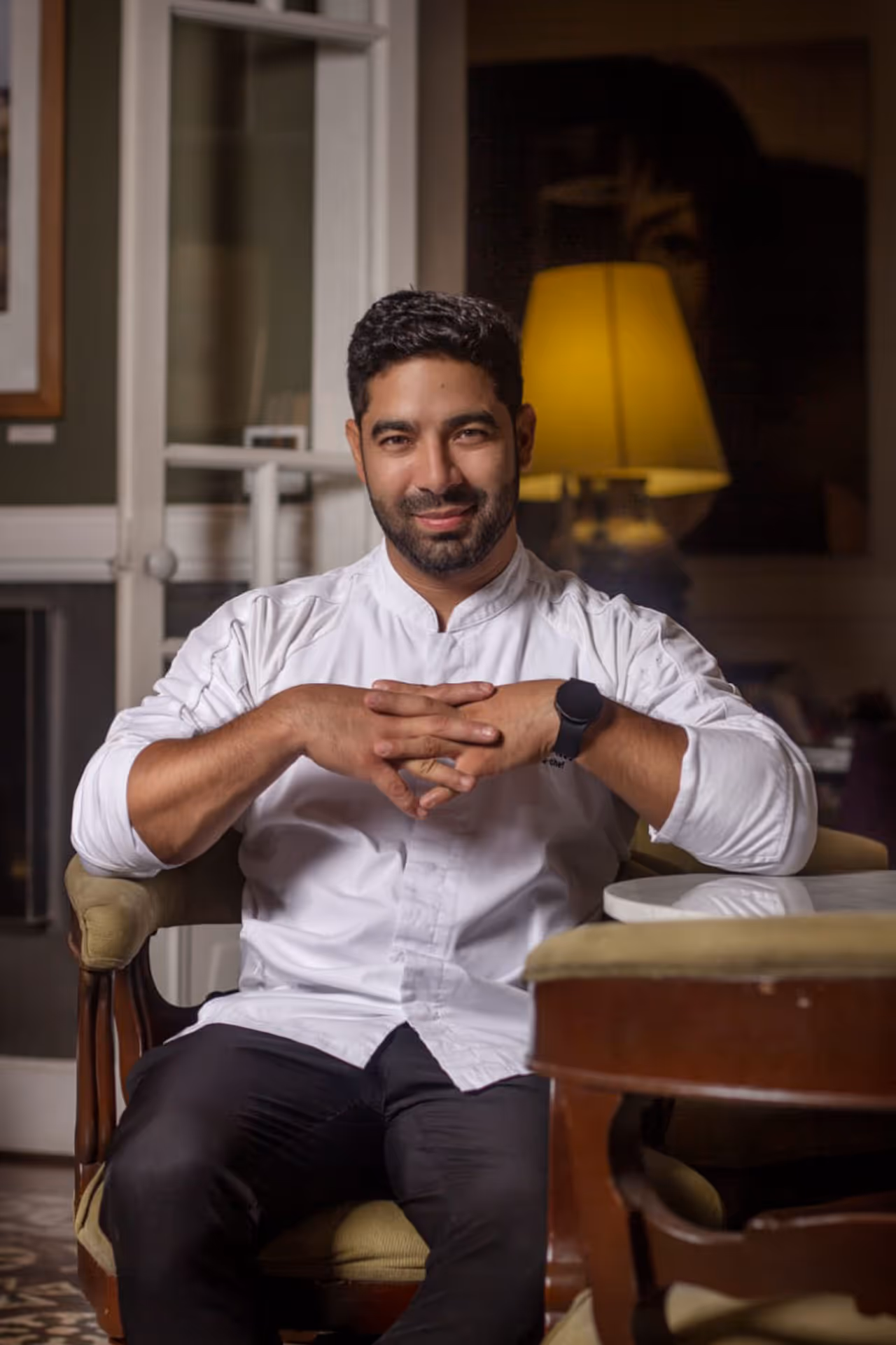 Galeria de fotos do Festival Primavera do Paladar no Botanique.