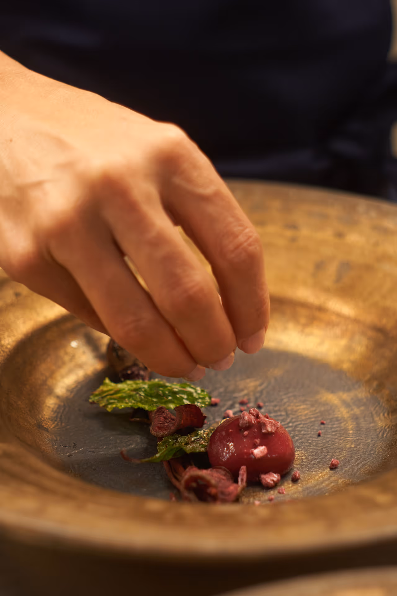 Galeria de fotos do Festival Primavera do Paladar no Botanique.