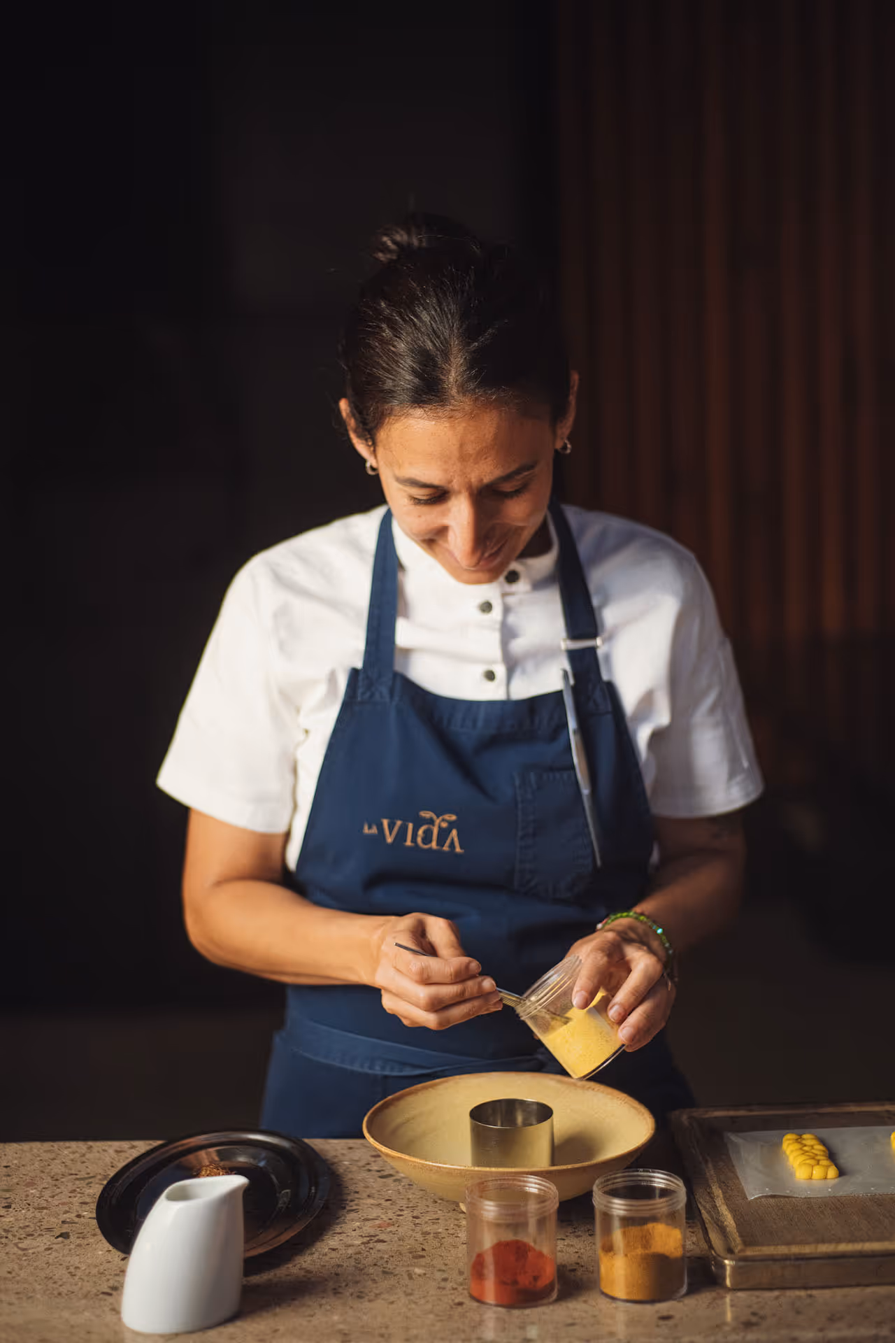 Galeria de fotos do Festival Primavera do Paladar no Botanique.