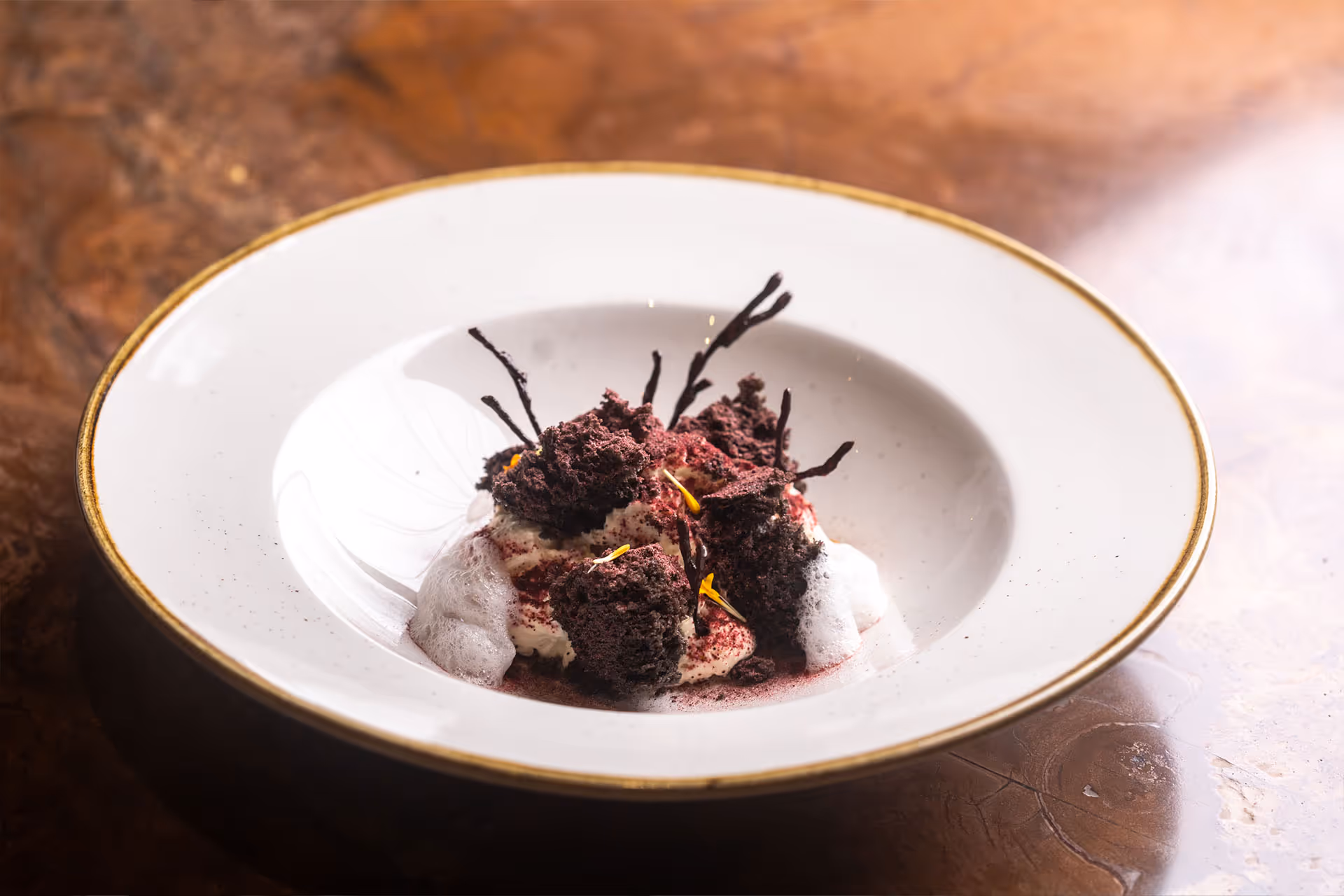 Galeria de fotos do Festival Primavera do Paladar no Botanique.