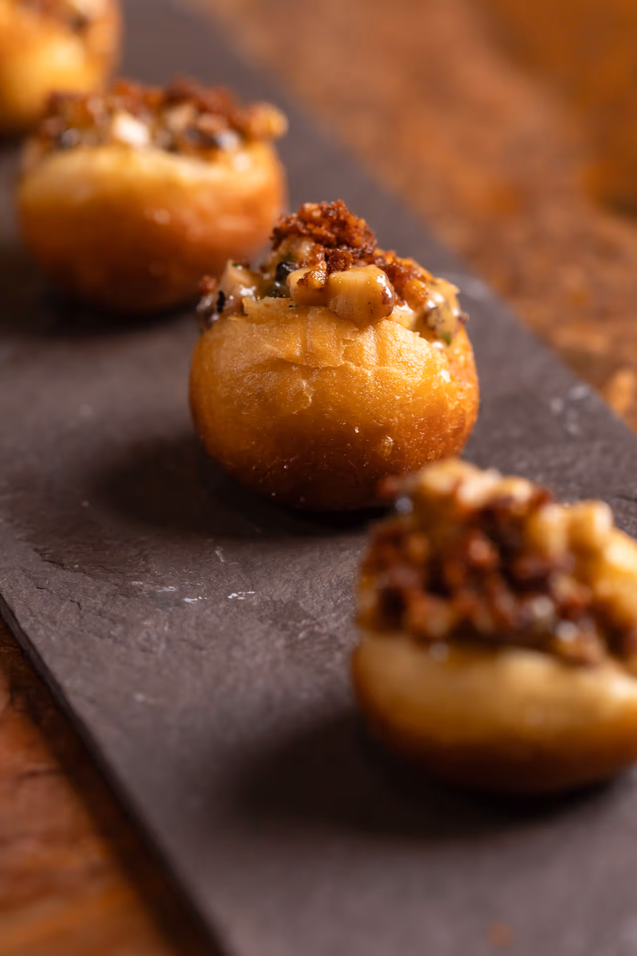 Galeria de fotos do Festival Primavera do Paladar no Botanique.