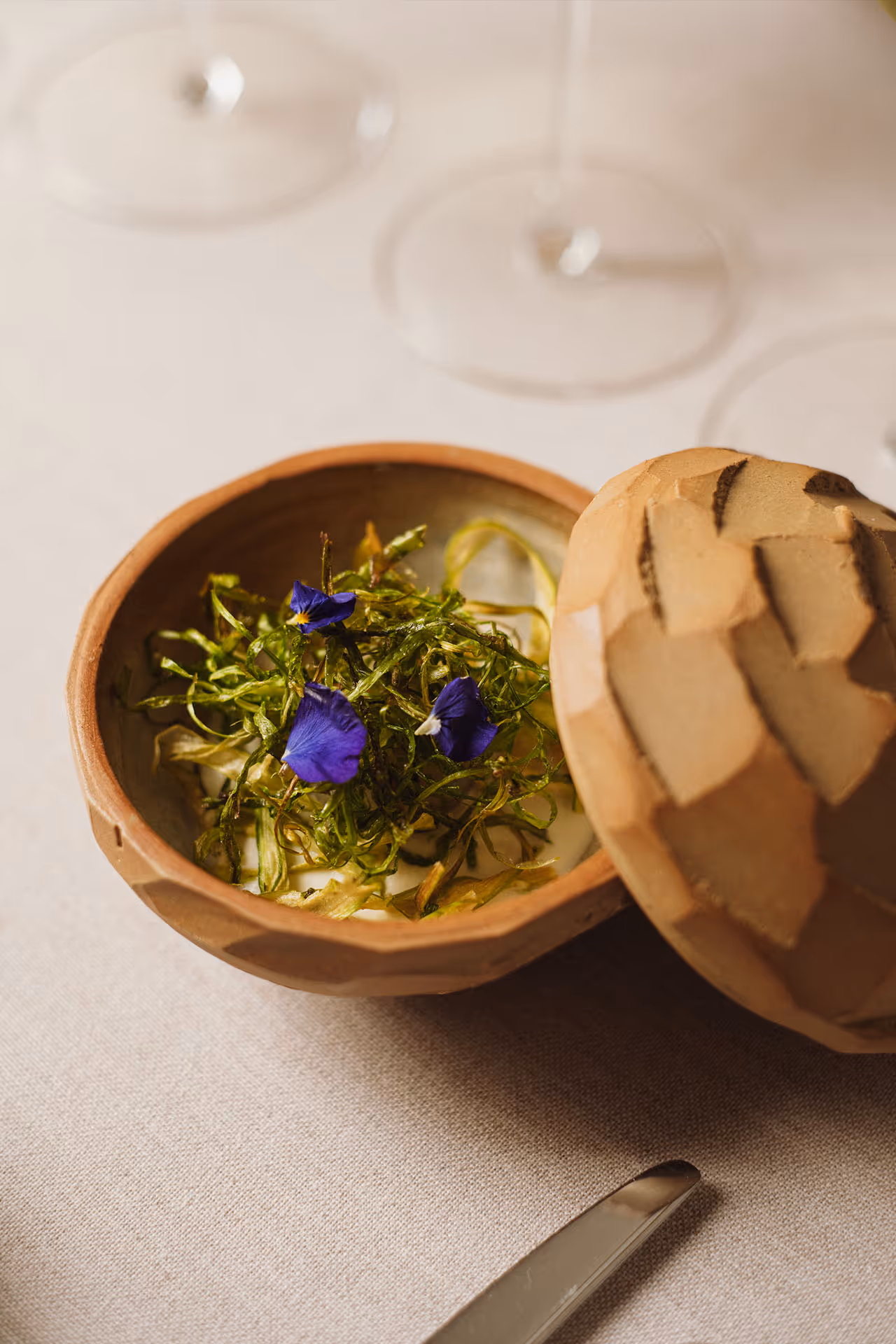 Galeria de fotos do Festival Primavera do Paladar no Botanique.