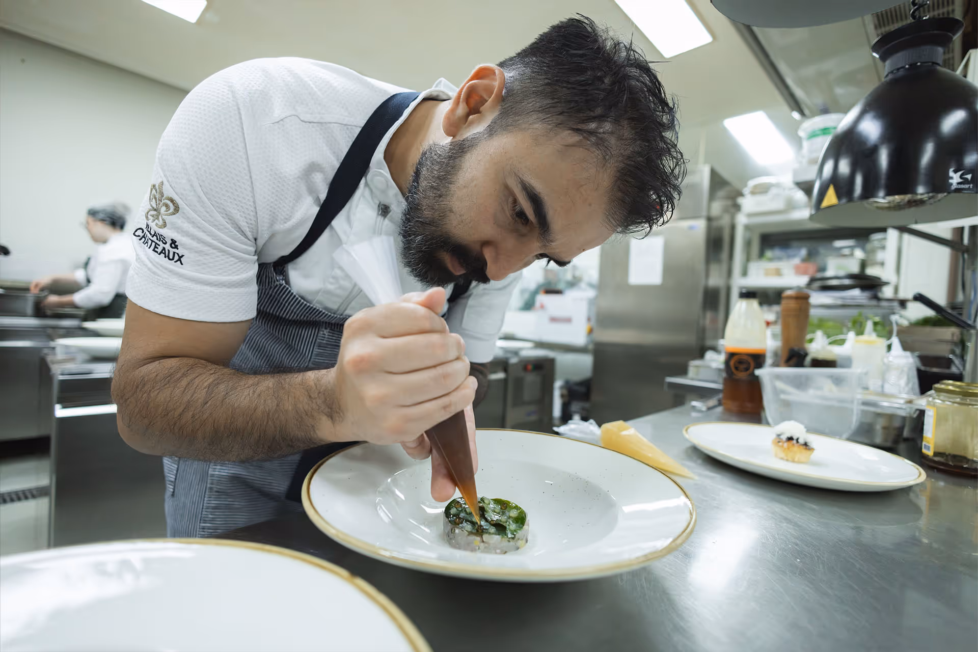 Galeria de fotos do Festival Primavera do Paladar no Botanique.