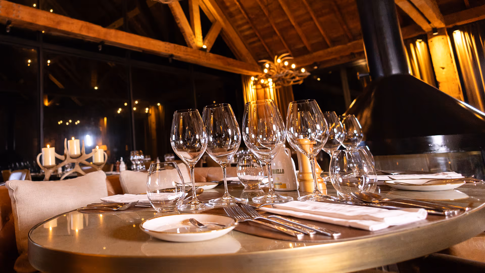 Galeria de fotos do Festival Primavera do Paladar no Botanique.