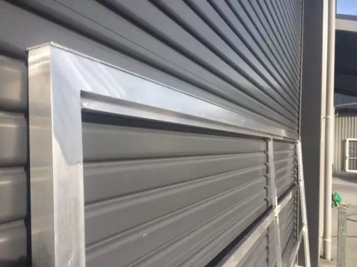 Frame Only Sliding Gate
