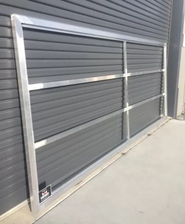 Frame Only Sliding Gate