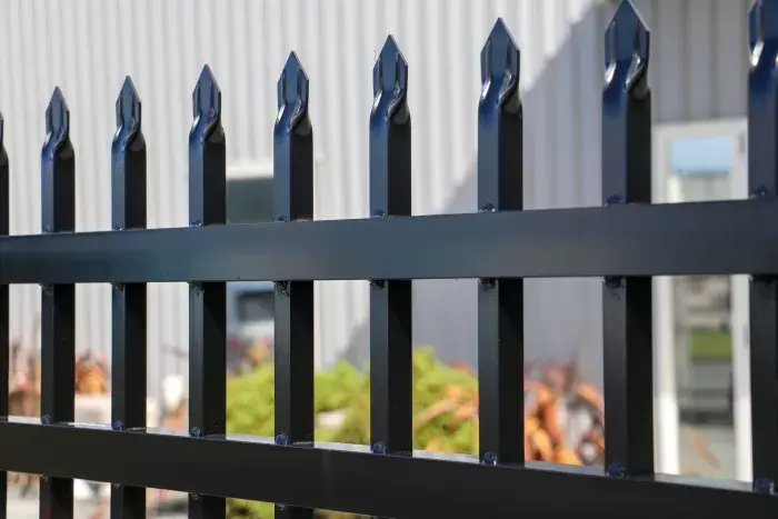 Security Commercial Sliding Gate