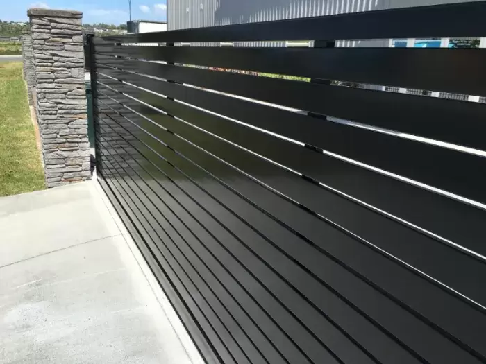 Slat Sliding Gate