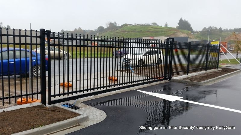 The Protect Sliding Gate
