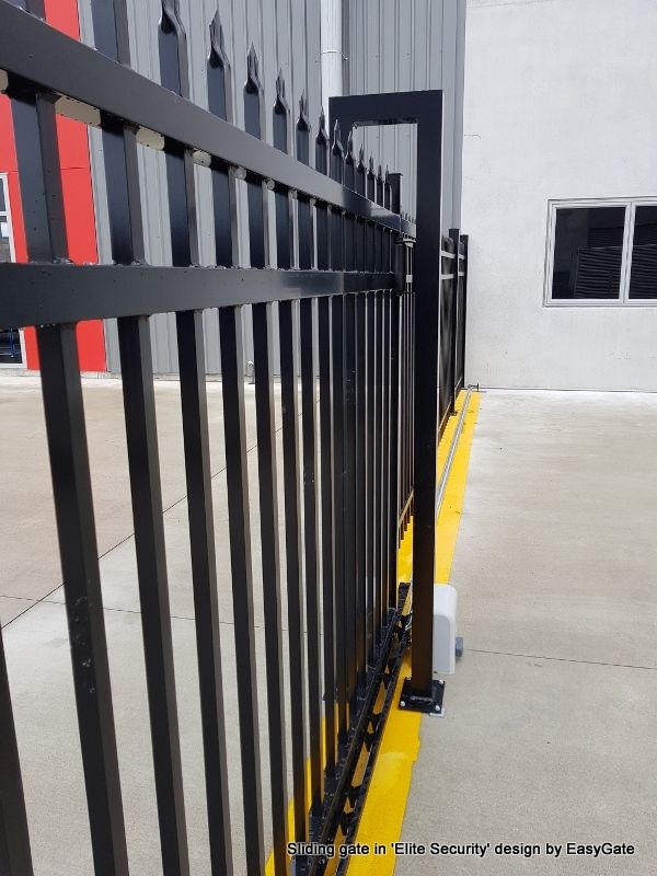 The Protect Sliding Gate