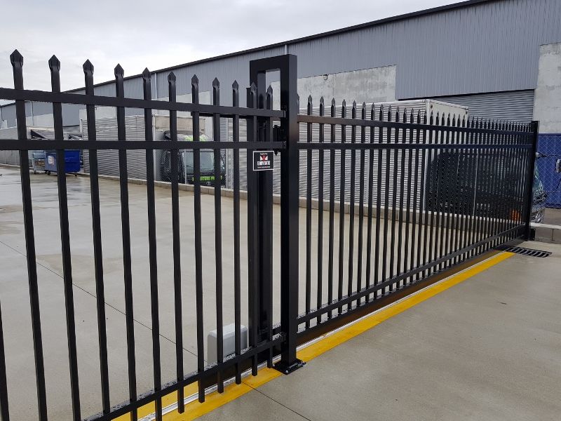 The Protect Sliding Gate