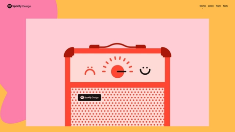 Dialling Up the Joy, Turning Down the Pain: Design Ops at Spotify
