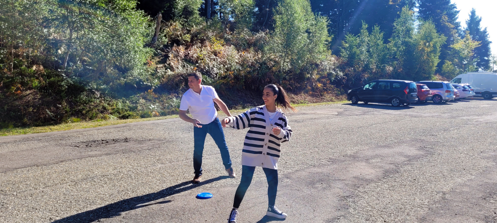 Verabschiedung Harald