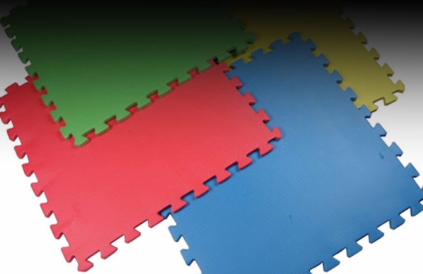 EVA Mats: Silent Protector for High-End Floors