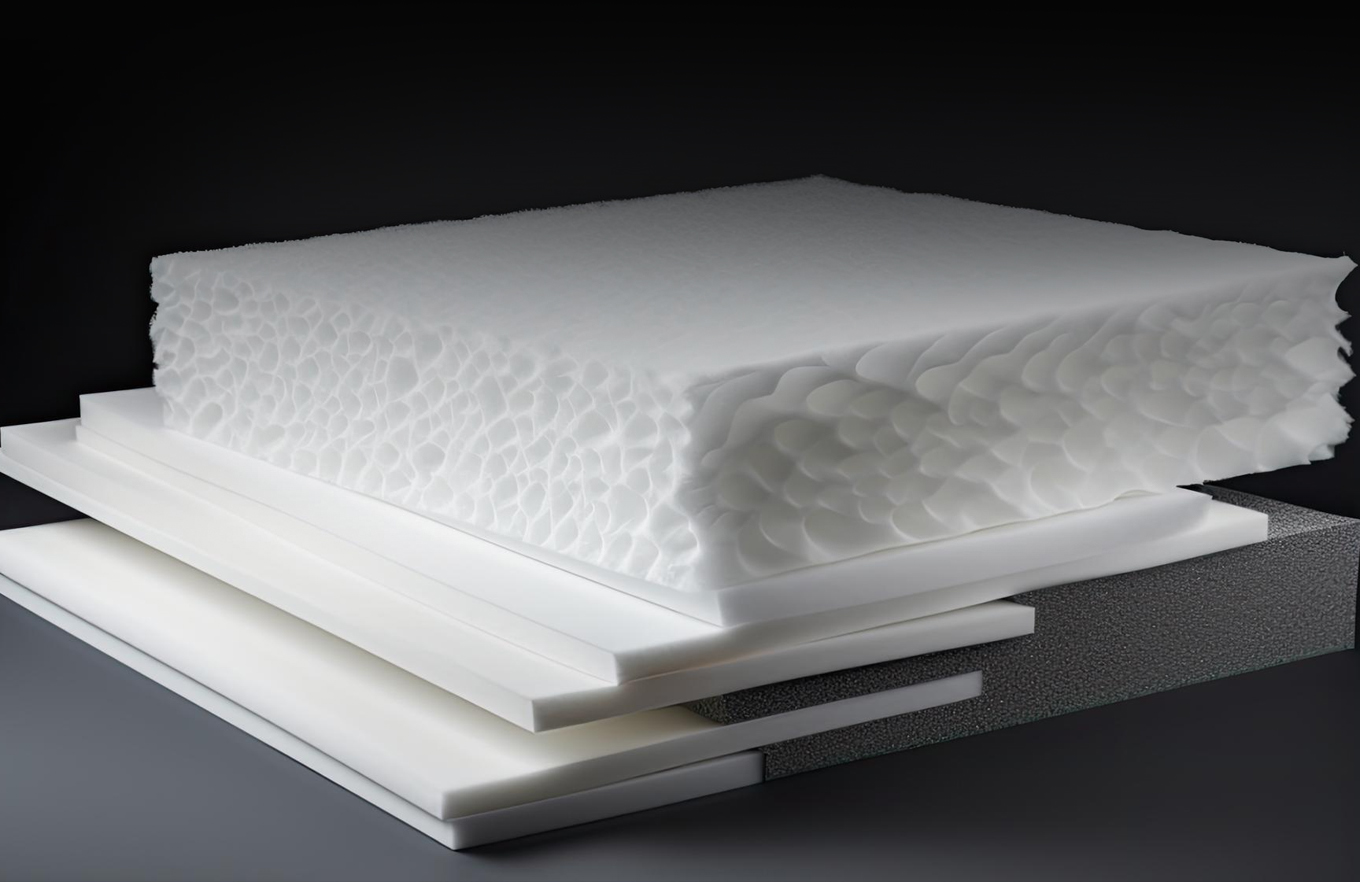 LDPE Foam Innovation in Packaging | Samad Foam